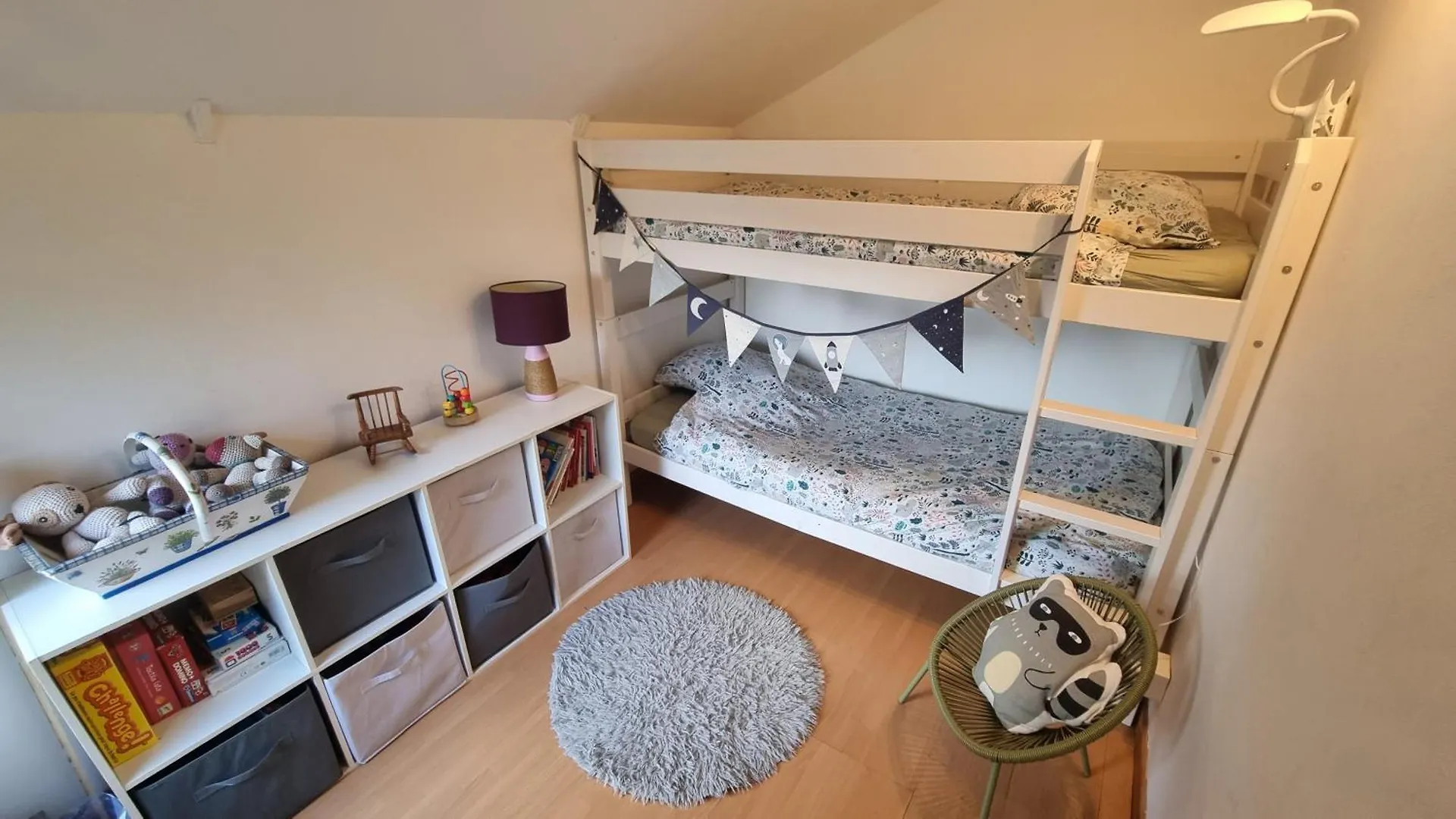Holiday home L'Oree Du Bois Hennebont