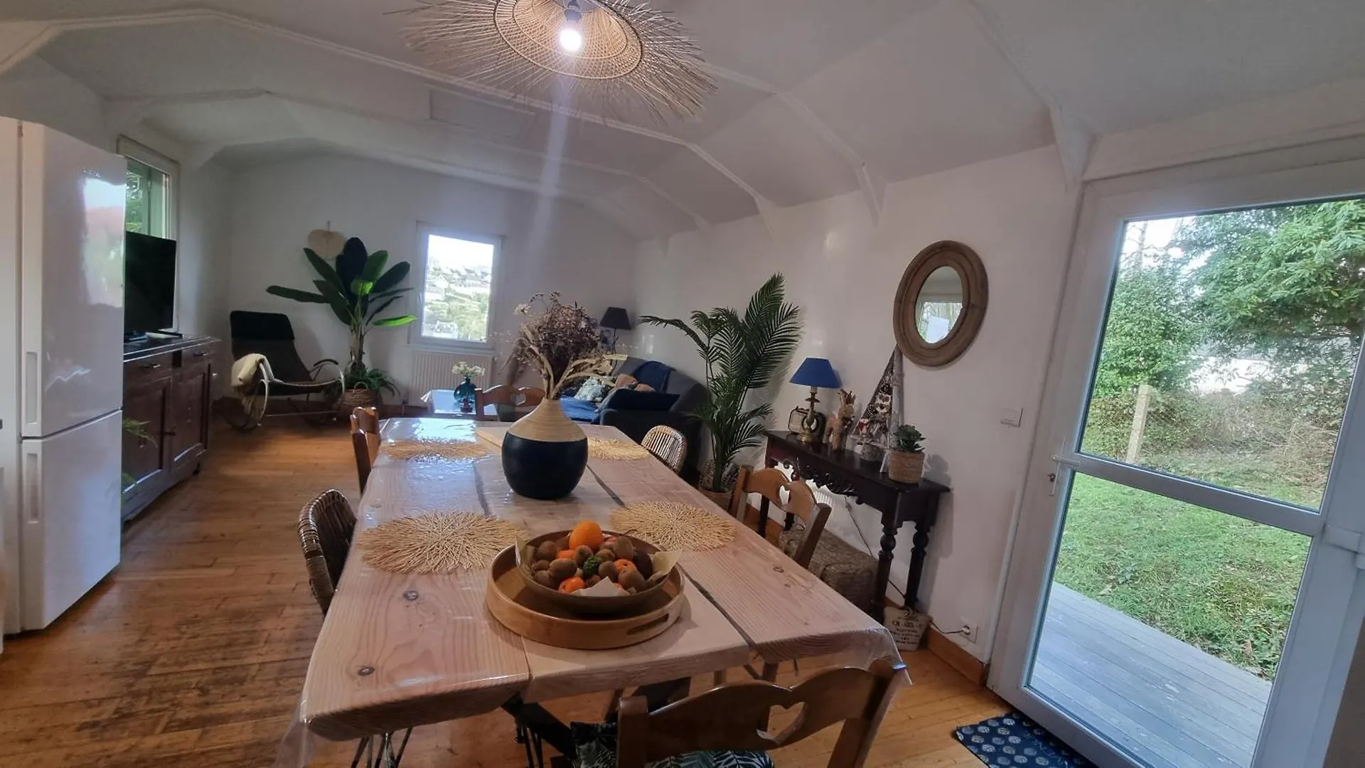 Holiday home L'Oree Du Bois Hennebont