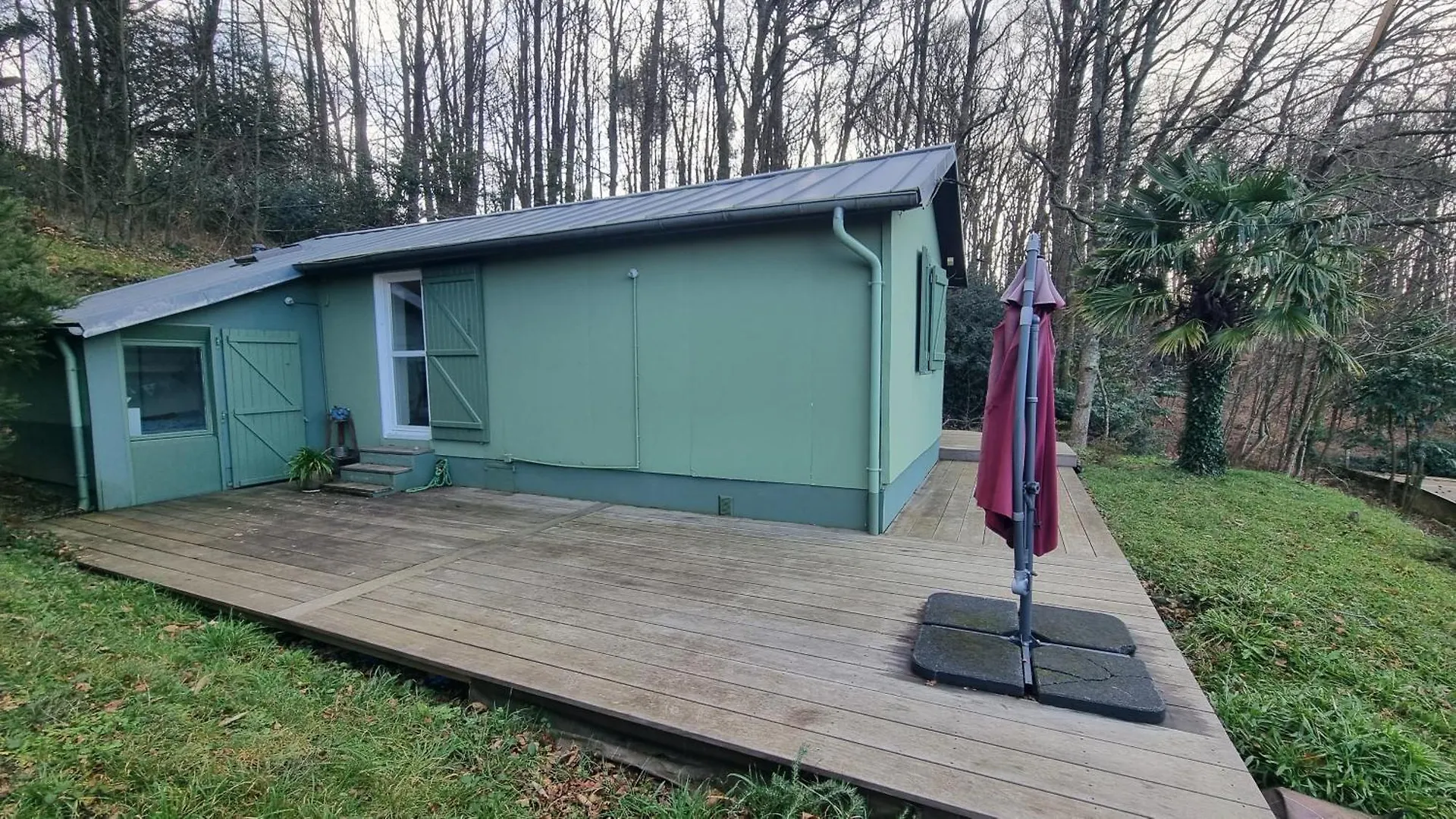 L'Oree Du Bois Hennebont Holiday home