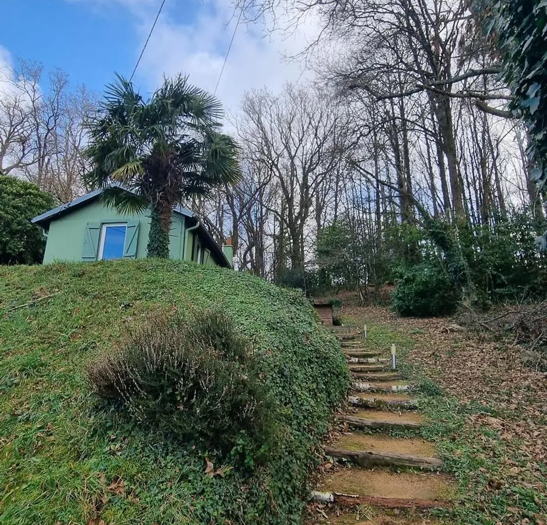 L'Oree Du Bois Hennebont Holiday home