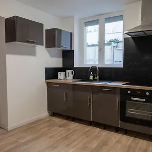 Ng Suitehome Balnéo I Netflix I I Lorient Appartement