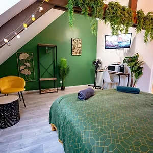 Ng Suitehome Lorient Netflix Appartement