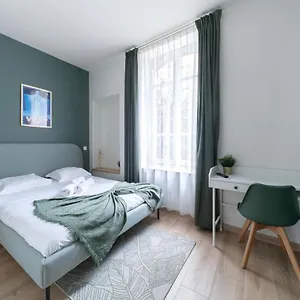 Bains Callou Situee Face Aux Thermes Appartement Vichy